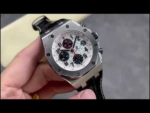 APF Factory Audemars Piguet Royal Oak Offshore Chronograph 26170ST.OO.D101CR.02 42mm