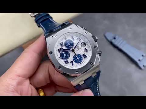 APF Factory Audemars Piguet Royal Oak Offshore Chronograph 26170ST.OO.D305CR.01 42mm