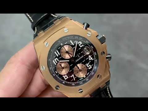 APF Factory Audemars Piguet Royal Oak Offshore 26470OR.OO.A125CR.01 42mm