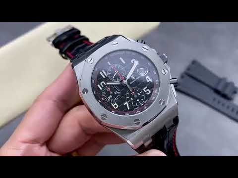 APF Factory Audemars Piguet Royal Oak Offshore Vampire Chronograph 26470ST.OO.A101CR.01 42mm