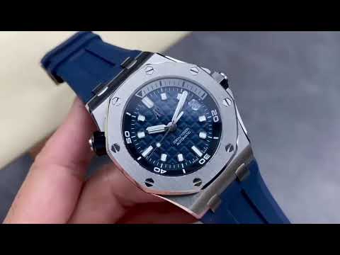 APF Factory Audemars Piguet Royal Oak Offshore Diver 15720ST.OO.A027CA.01 42mm