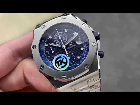 TK Factory Audemars Piguet Royal Oak Offshore Chronograph 26237ST.OO.1220ST.01 44mm