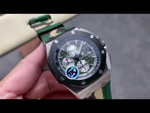 TK Factory Audemars Piguet Royal Oak Offshore Chronograph 26400SO.OO.A055CA.01 44mm