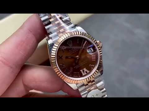 8+ Factory Rolex counterweight”Datejust 278271 0004 31m 1