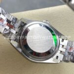 8+ Factory Counterweight Rolex Datejust 278274-0032 31mm Full Steel Diamond Pink Dial Jubilee