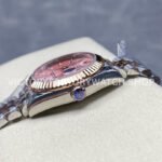 8+ Factory Counterweight Rolex Datejust 278271-0010 31mm  Half Rose Gold Pink Dial Jubilee