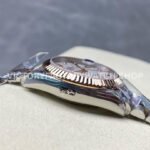 8+ Factory Counterweight Rolex Datejust 278271-0026 31mm Half Rose Gold Diamond Mother Of pearl Dial Jubilee