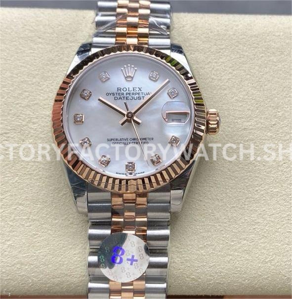 Rolex Datejust 278271 super clone watch dial