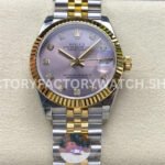 Rolex Datejust 278273 replica watch 31mm ladies