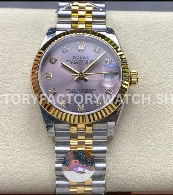 Rolex Datejust 278273 replica watch 31mm ladies