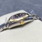 8+ Factory Counterweight Rolex Datejust 278273-0020 31mm Half Yellow Gold Diamond Pink Dial Jubilee