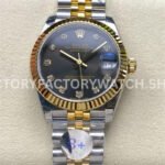 Rolex Datejust 278273 replica watch sapphire crystal