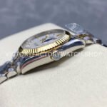 8+ Factory Counterweight Rolex Datejust 278273-0028 31mm Half Yellow Gold Diamond Mother Of Pearl Dial Jubilee