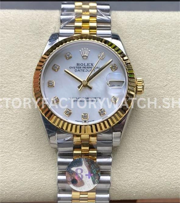 Rolex Datejust 278273 super clone automatic watch