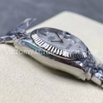 8+ Factory Counterweight Rolex Datejust 278274-0006 31mm Full Steel Diamond Mother Of Pearl Dial Jubilee