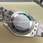 8+ Factory Counterweight Rolex Datejust 278274-0006 31mm Full Steel Diamond Mother Of Pearl Dial Jubilee