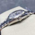 8+ Factory Counterweight Rolex Datejust 278274-0006 31mm Full Steel Diamond Mother Of Pearl Dial Jubilee