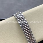 8+ Factory Counterweight Rolex Datejust 278274-0006 31mm Full Steel Diamond Mother Of Pearl Dial Jubilee