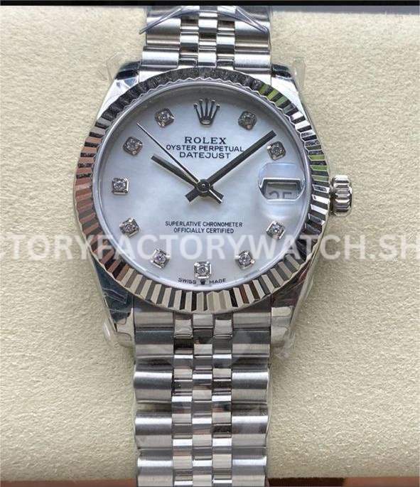Rolex Datejust 278274 replica watch luxury design