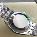 8+ Factory Counterweight Rolex Datejust 278274-0016 31mm Full Steel Grey Dial Jubilee