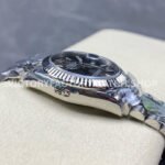 8+ Factory Counterweight Rolex Datejust 278274-0016 31mm Full Steel Grey Dial Jubilee