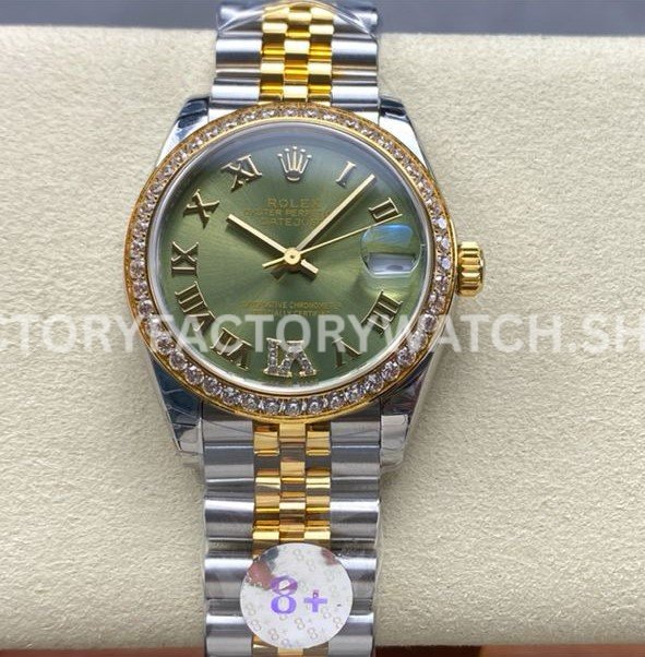 Rolex Datejust 278383RBR super clone premium quality
