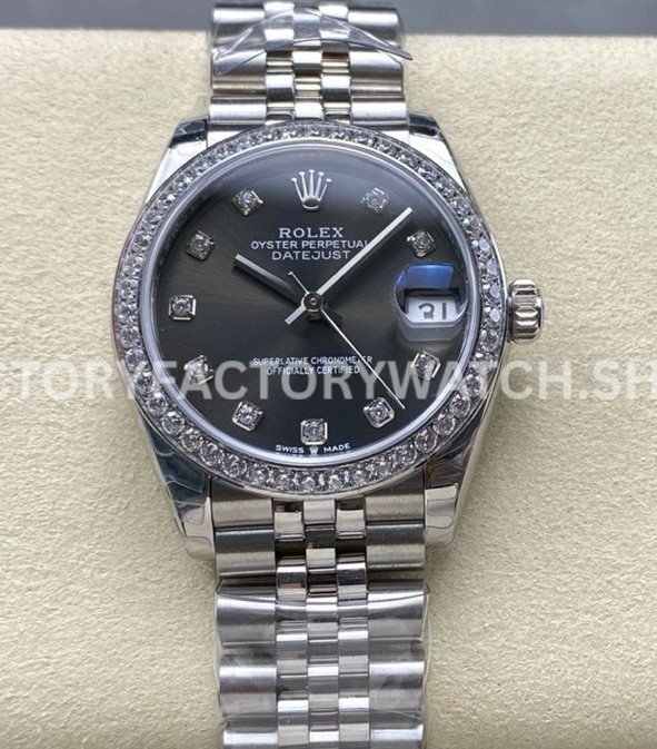 Rolex Datejust 278384RBR 31mm super clone 8+ Factory