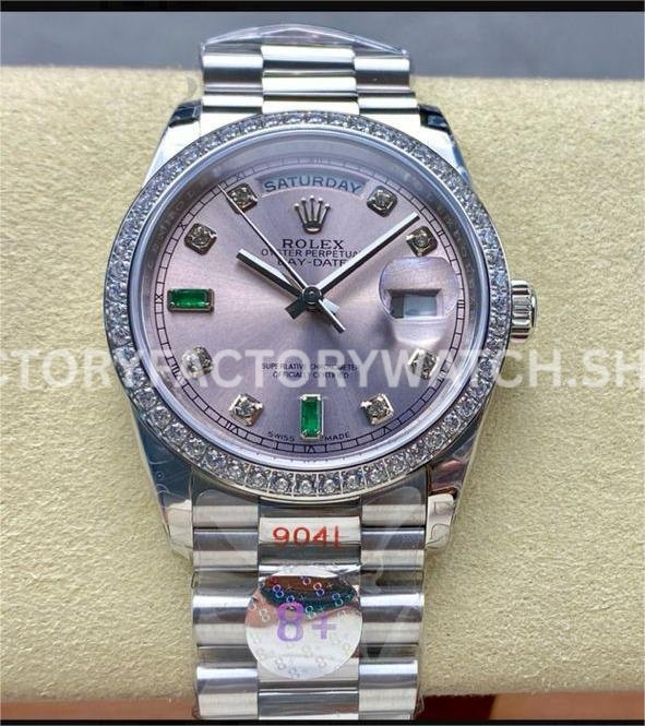 Rolex Day-Date 118346 classic Day-Date replica watch