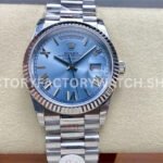 8+ Factory Rolex Day-Date 128236 classic replica watch