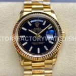 Rolex Day-Date 128238 luxury replica watch