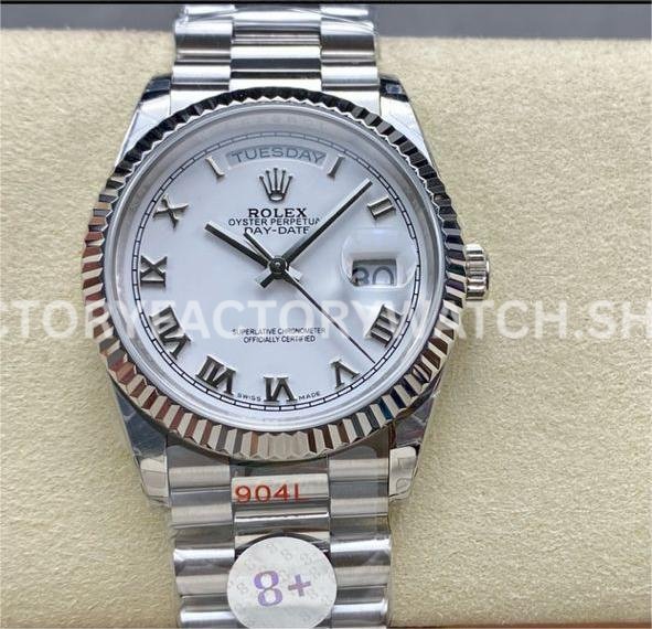 Rolex Day-Date 128239 replica watch automatic movement