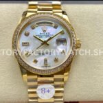 Rolex Day-Date 128348RBR replica automatic watch