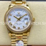 Rolex Day-Date 128348RBR replica watch