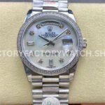 Rolex Day-Date 128349RBR replica watch 36mm 8+ Factory