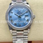 Rolex Day-Date 128396TBR luxury replica watch