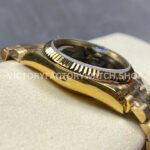8+ Factory Counterweight Rolex Day-Date 18038 36mm Full Yellow Gold Black Dial (9) 8+ Factory Counterweight Rolex Day-Date 18038 36mm Full Yellow Gold Black Dial