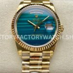 Rolex Day-Date 18038 super clone watch 36mm 8+ Factory