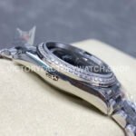 8+ Factory Counterweight Rolex Day-Date 18209 36mm Diamond Bezel Full White Gold Black Dial (3) 8+ Factory Counterweight Rolex Day-Date 18309 36mm Diamond Bezel Full White Gold Black Dial