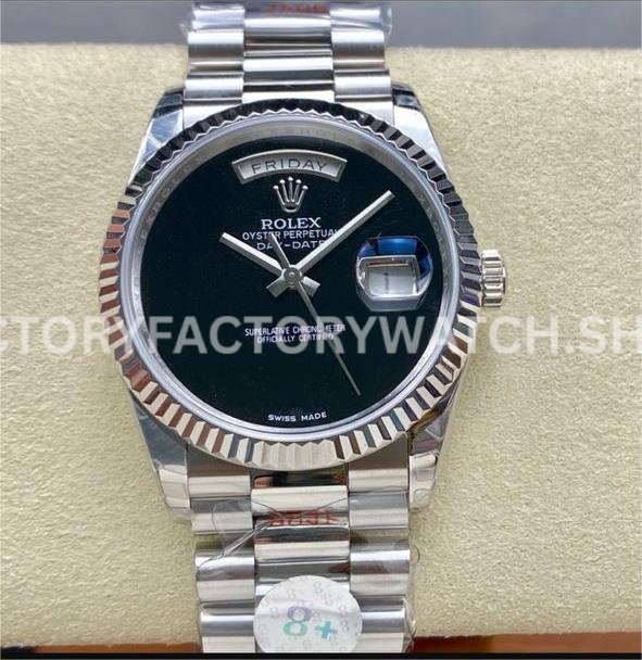 Rolex Day-Date 18039 luxury replica watch 36mm