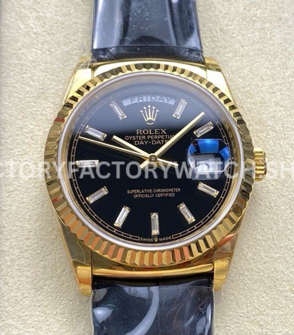 Rolex Day-Date 128238 replica automatic watch 36mm