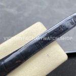 8+ Factory Counterweight Rolex Day-Date 36mm 18038 Yellow Gold Crocodile Leather Strap Black Dial (6) 8+ Factory Counterweight Rolex Day-Date 36mm 18038 Yellow Gold Crocodile Leather Strap Black Dial