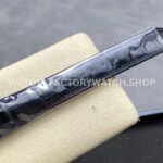 8+ Factory Counterweight Rolex Day-Date 36mm 18206 White Gold Crocodile Leather Strap Black Dial (6) 8+ Factory Counterweight Rolex Day-Date 36mm 18309 White Gold Crocodile Leather Strap Black Dial