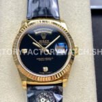 Rolex Day-Date 18238 super clone watch 36mm 8+ Factory