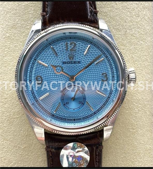 Rolex 1908 52506 luxury replica watch 39mm 8+ Factory