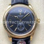 Rolex 1908 52508 replica watch Cal.7140 39mm 8+ Factory