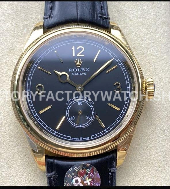 Rolex 1908 52508 replica watch Cal.7140 39mm 8+ Factory