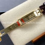 8+ Factory Rolex 1908 52508 39mm Yellow Gold Leather Strap Arabic Numerals Blue Dial (2) 8+ Factory Rolex 1908 52508 39mm Yellow Gold Leather Strap Arabic Numerals Blue Dial