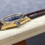 8+ Factory Rolex 1908 52508 39mm Yellow Gold Leather Strap Arabic Numerals Blue Dial (5) 8+ Factory Rolex 1908 52508 39mm Yellow Gold Leather Strap Arabic Numerals Blue Dial
