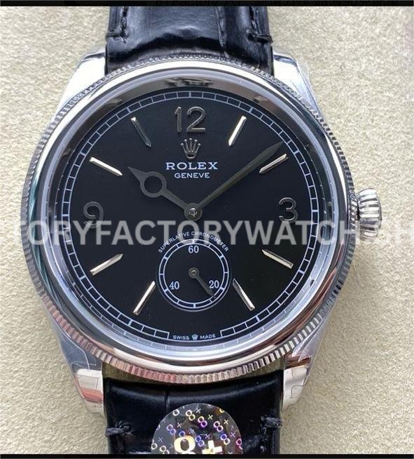 Rolex 1908 52509 super clone replica watch 39mm 8+ Factory