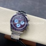 AMG Factory Rolex Daytona Limited Edition 40mm Full 904L Red Dial